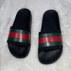 Gucci Slides